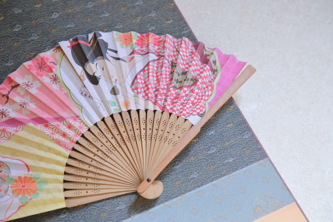 فيلا Oyado Kyoto Station 2 المظهر الخارجي الصورة